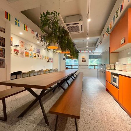 Hotel Seoul Cube Myeongdong Esterno foto