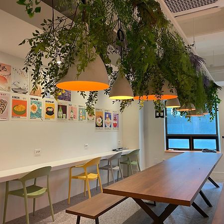 Hotel Seoul Cube Myeongdong Esterno foto