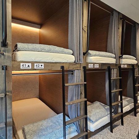 Hotel Seoul Cube Myeongdong Esterno foto