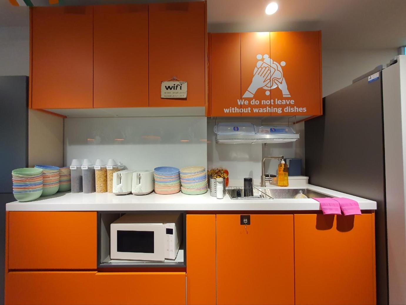 Hotel Seoul Cube Myeongdong Esterno foto