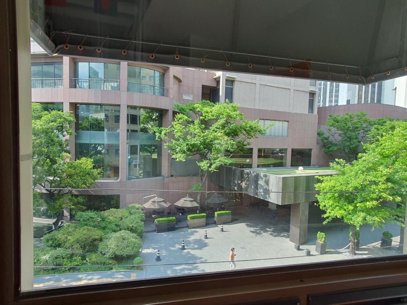 Hotel Seoul Cube Myeongdong Esterno foto