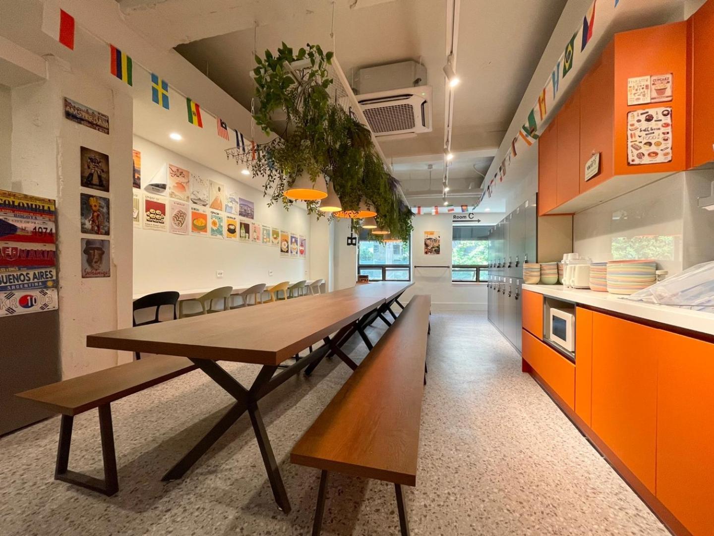 Hotel Seoul Cube Myeongdong Esterno foto