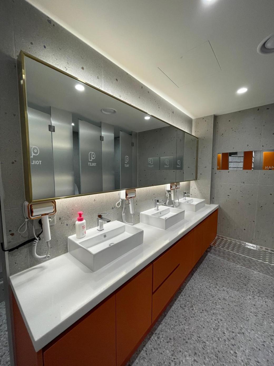 Hotel Seoul Cube Myeongdong Esterno foto
