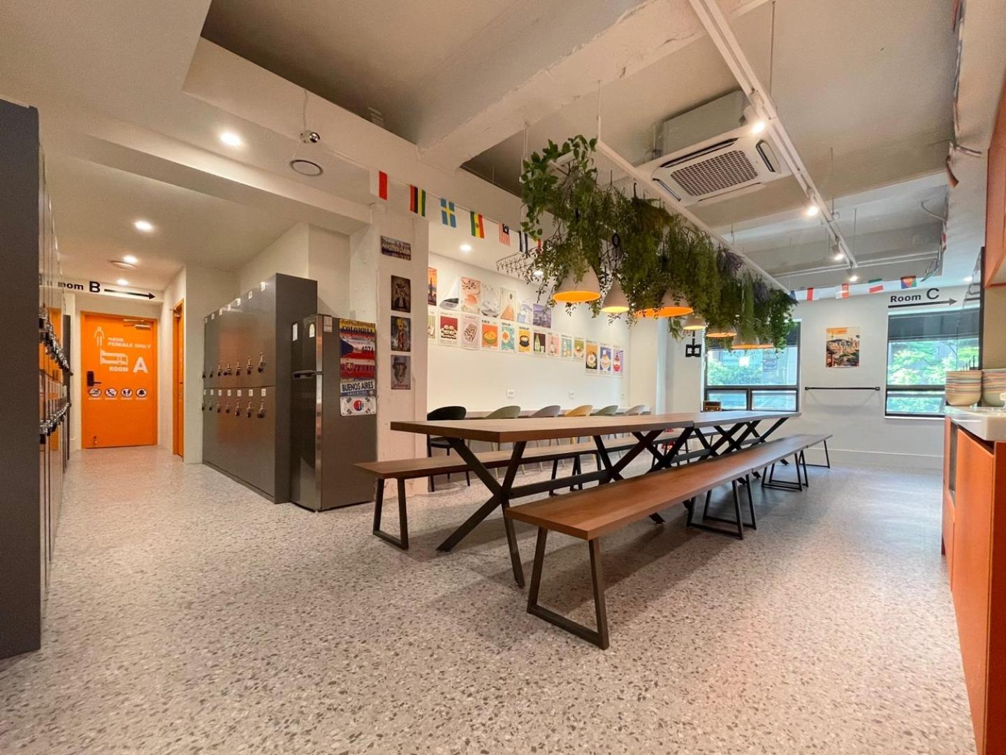 Hotel Seoul Cube Myeongdong Esterno foto