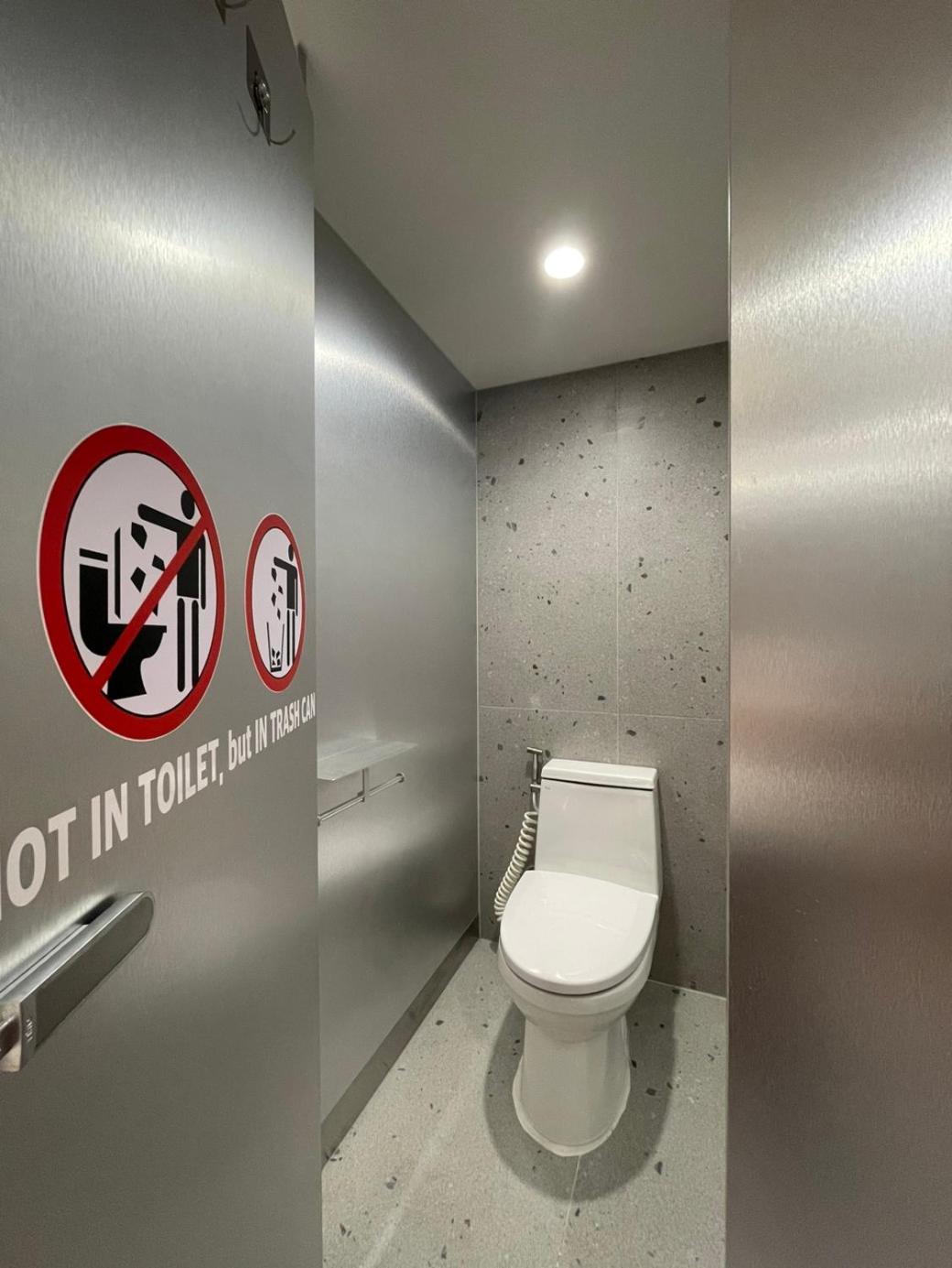Hotel Seoul Cube Myeongdong Esterno foto