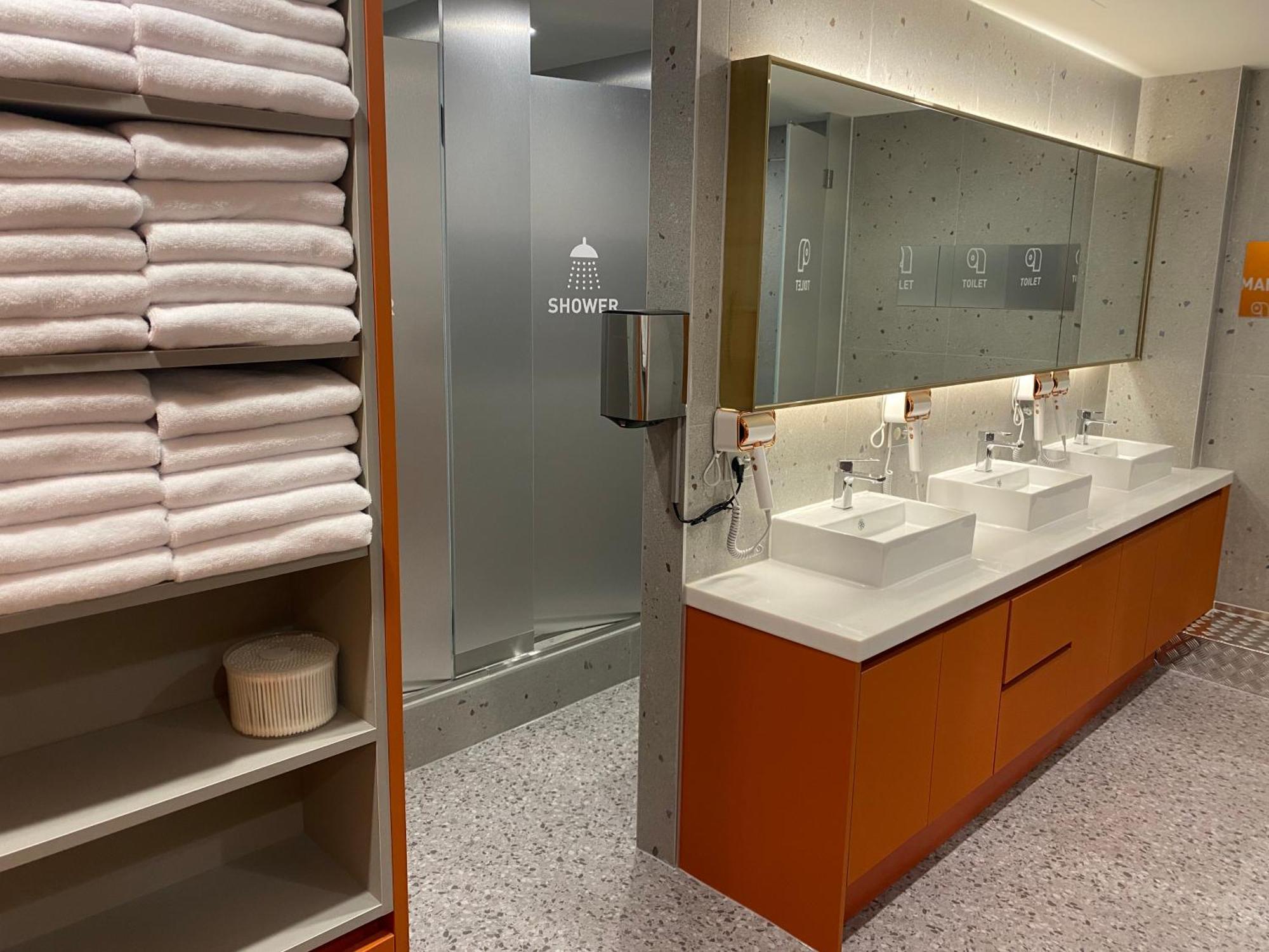 Hotel Seoul Cube Myeongdong Esterno foto