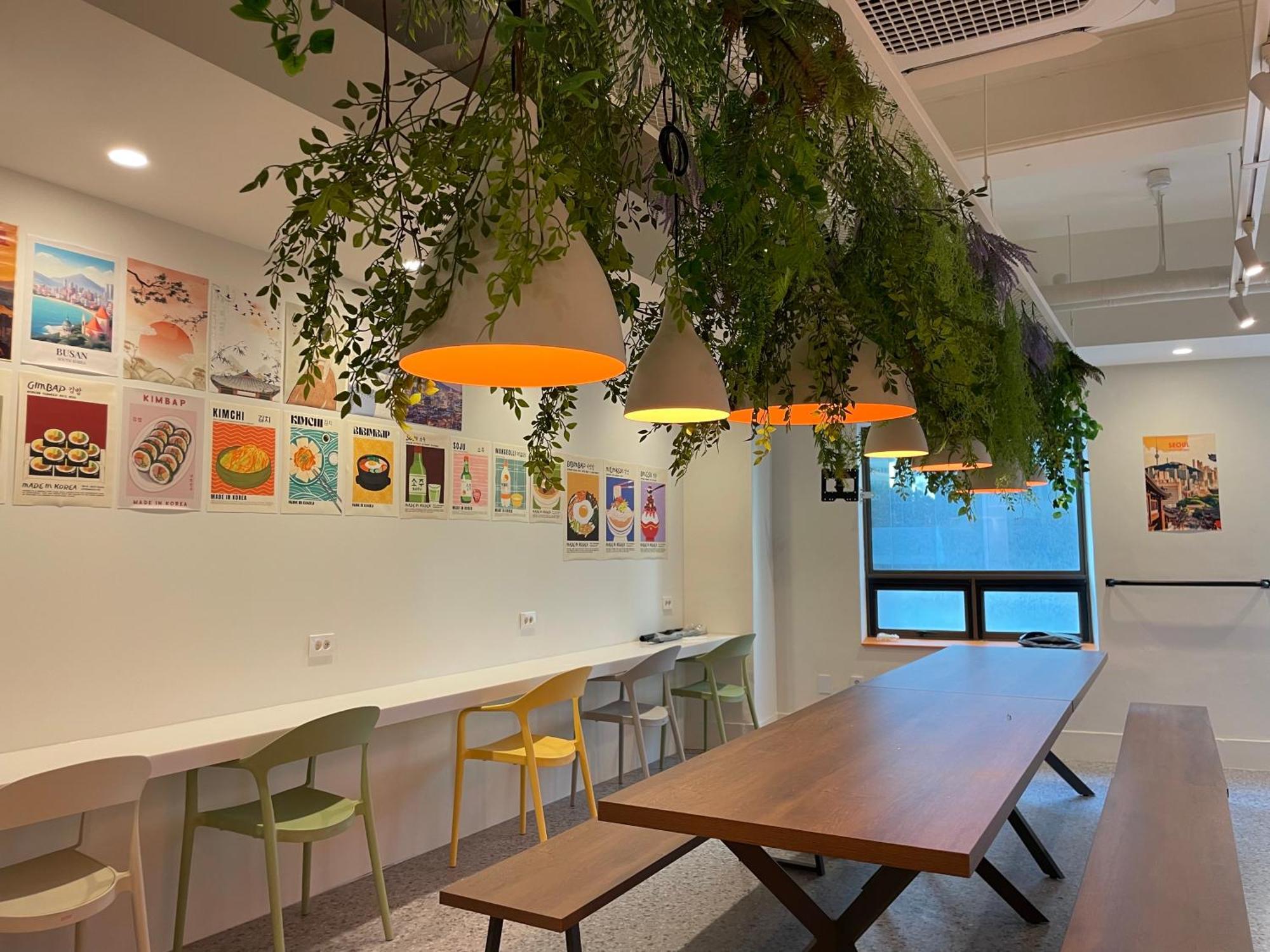 Hotel Seoul Cube Myeongdong Esterno foto