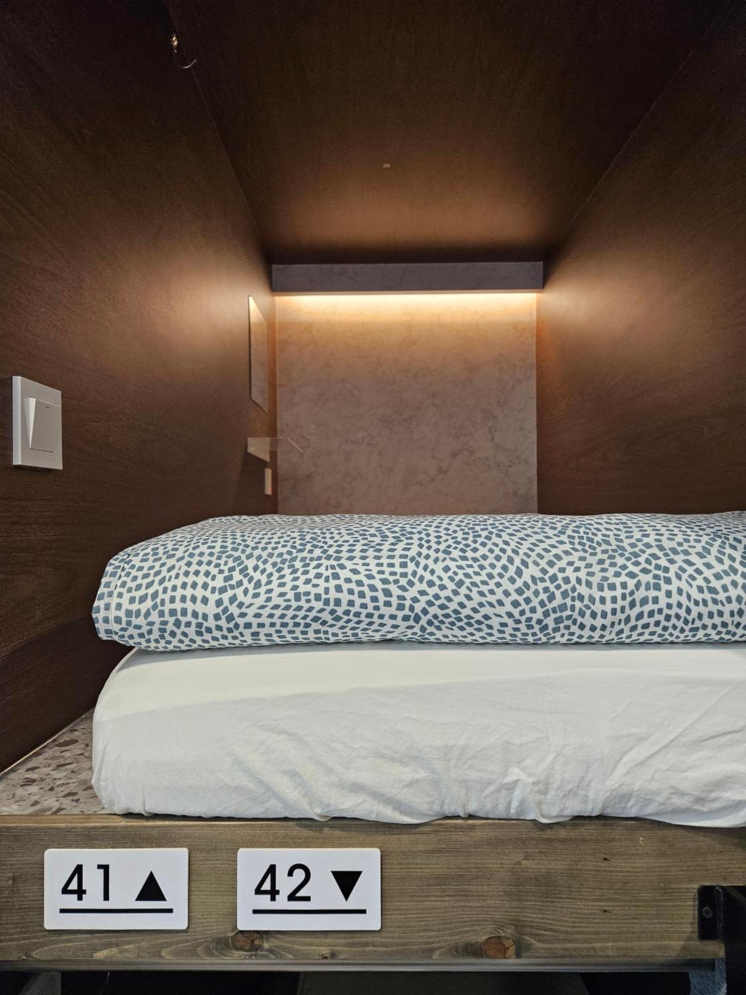 Hotel Seoul Cube Myeongdong Esterno foto
