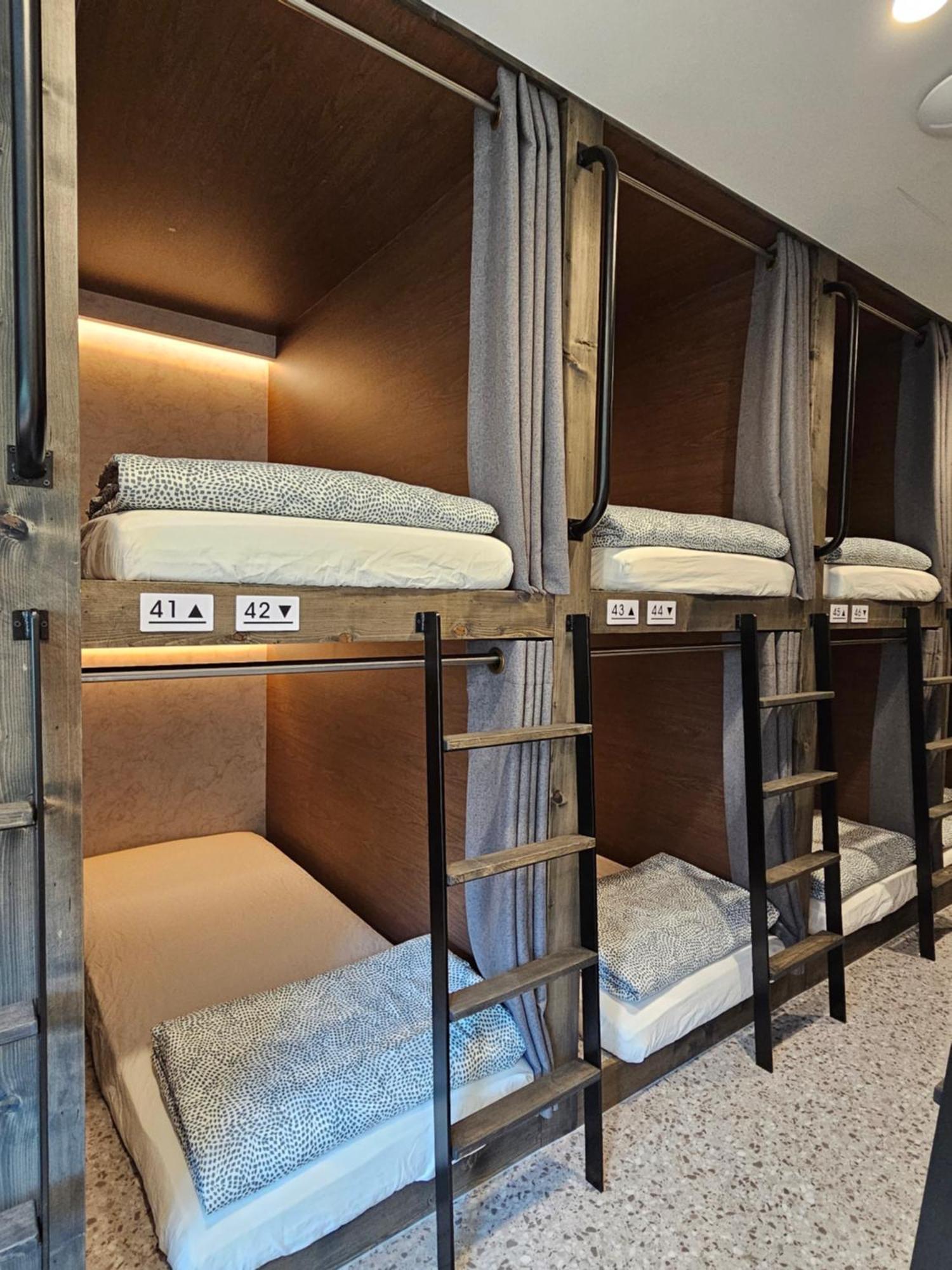 Hotel Seoul Cube Myeongdong Esterno foto