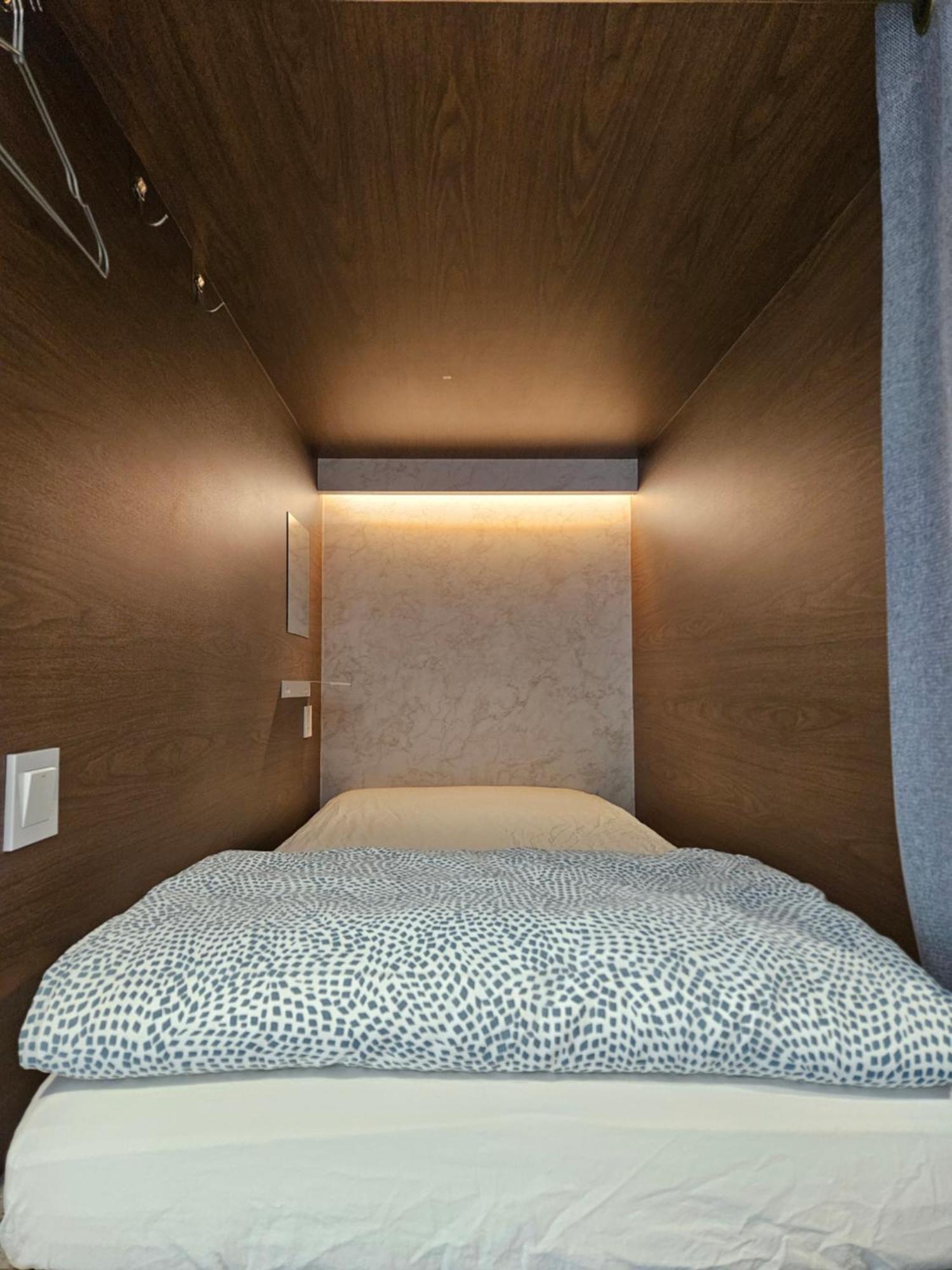 Hotel Seoul Cube Myeongdong Esterno foto